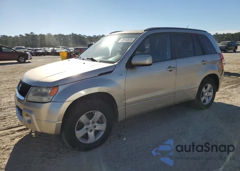 2007 Suzuki Grand Vitara Xsport z USA, uszkodzony, nr VIN JS3TE944474205390